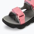 Lee Cooper children's sandals LCW-24-34-2603 grey / pink 7