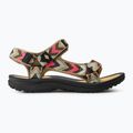 Lee Cooper women's sandals LCW-24-34-2612 beige / red 2