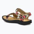 Lee Cooper women's sandals LCW-24-34-2612 beige / red 3