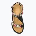 Lee Cooper women's sandals LCW-24-34-2612 beige / red 5