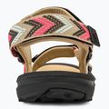 Lee Cooper women's sandals LCW-24-34-2612 beige / red 6
