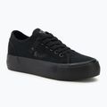 Lee Cooper women's trainers LCW-25-31-3451LA black