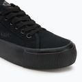 Lee Cooper women's trainers LCW-25-31-3451LA black 7