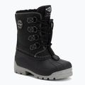 Children's snow boots Lee Cooper LCJ-25-44-3943K black