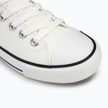 Lee Cooper women's trainers LCW-24-31-2741L white 7