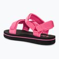 Lee Cooper women's sandals LCW-24-05-2750 black / fuxia 3