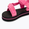 Lee Cooper women's sandals LCW-24-05-2750 black / fuxia 7