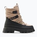 Lee Cooper women's snow boots LCJ-24-47-3143L light brown/black 2