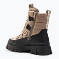 Lee Cooper women's snow boots LCJ-24-47-3143L light brown/black 3