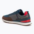 Lee Cooper men's shoes LCW-25-03-3381MA blue green/grey 3