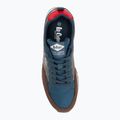 Lee Cooper men's shoes LCW-25-03-3381MA blue green/grey 5