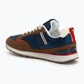 Lee Cooper men's shoes LCW-25-03-3382MA brown/navy 3