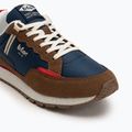 Lee Cooper men's shoes LCW-25-03-3382MA brown/navy 7