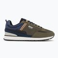 Lee Cooper men's shoes LCW-25-03-3383MA khaki 2