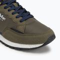 Lee Cooper men's shoes LCW-25-03-3383MA khaki 7