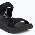 Lee Cooper women's sandals LCW-25-03-3398LA black 7