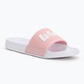 Lee Cooper women's flip-flops LCW-25-07-3520LA pink/white