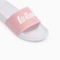 Lee Cooper women's flip-flops LCW-25-07-3520LA pink/white 7