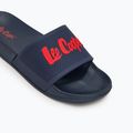 Lee Cooper women's flip-flops LCW-25-07-3524LA black/navy 7