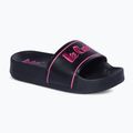 Lee Cooper women's flip-flops LCW-25-42-3530LA black/pink 8