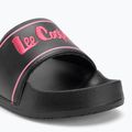 Lee Cooper women's flip-flops LCW-25-42-3530LA black/pink 7