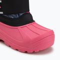 Children's snow boots Lee Cooper LCJ-25-10-3782K fushia 7