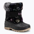 Children's snow boots Lee Cooper LCJ-25-10-3787K black/fushia