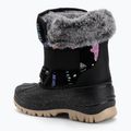 Children's snow boots Lee Cooper LCJ-25-10-3787K black/fushia 3