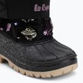 Children's snow boots Lee Cooper LCJ-25-10-3787K black/fushia 7