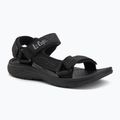 Lee Cooper men's sandals LCW-25-34-3550MA grey