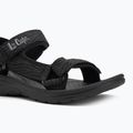Lee Cooper men's sandals LCW-25-34-3550MA grey 7