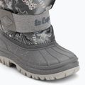 Children's snow boots Lee Cooper LCJ-25-10-3788K grey 7