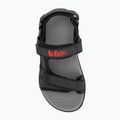 Lee Cooper children's sandals LCW-25-34-3568K grey 5