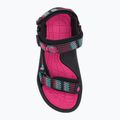 Lee Cooper children's sandals LCW-25-34-3570K fuxia 5