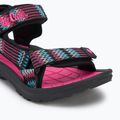 Lee Cooper children's sandals LCW-25-34-3570K fuxia 7