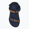 Lee Cooper children's sandals LCW-25-34-3571K navy 5
