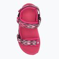 Lee Cooper children's sandals LCW-25-34-3574K dk pink 5