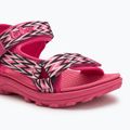 Lee Cooper children's sandals LCW-25-34-3574K dk pink 7