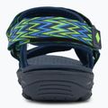Lee Cooper children's sandals LCW-25-34-3575K navy/green 6