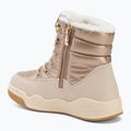 Women's snow boots Lee Cooper LCJ-26-44-4564LA gold 3
