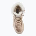 Women's snow boots Lee Cooper LCJ-26-44-4564LA gold 5