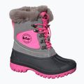 Children's snow boots Lee Cooper LCJ-26-44-4570K fuchsia