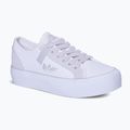 Lee Cooper women's trainers LCW-25-31-3479LA white 8