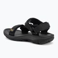 Grisport men's sandals 349020M black 3
