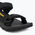 Grisport men's sandals 349020M black 7