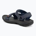 Grisport men's sandals 349022M navy/black 3