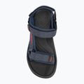 Grisport men's sandals 349022M navy/black 5