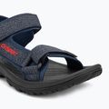 Grisport men's sandals 349022M navy/black 7