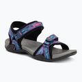 Grisport women's sandals 349024L navy/blue/fuxia