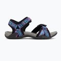 Grisport women's sandals 349024L navy/blue/fuxia 2